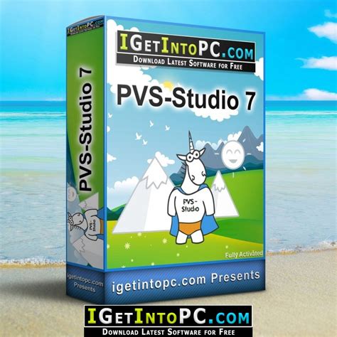 PVS-Studio 7.07.37949 With Serial Key Free Download 